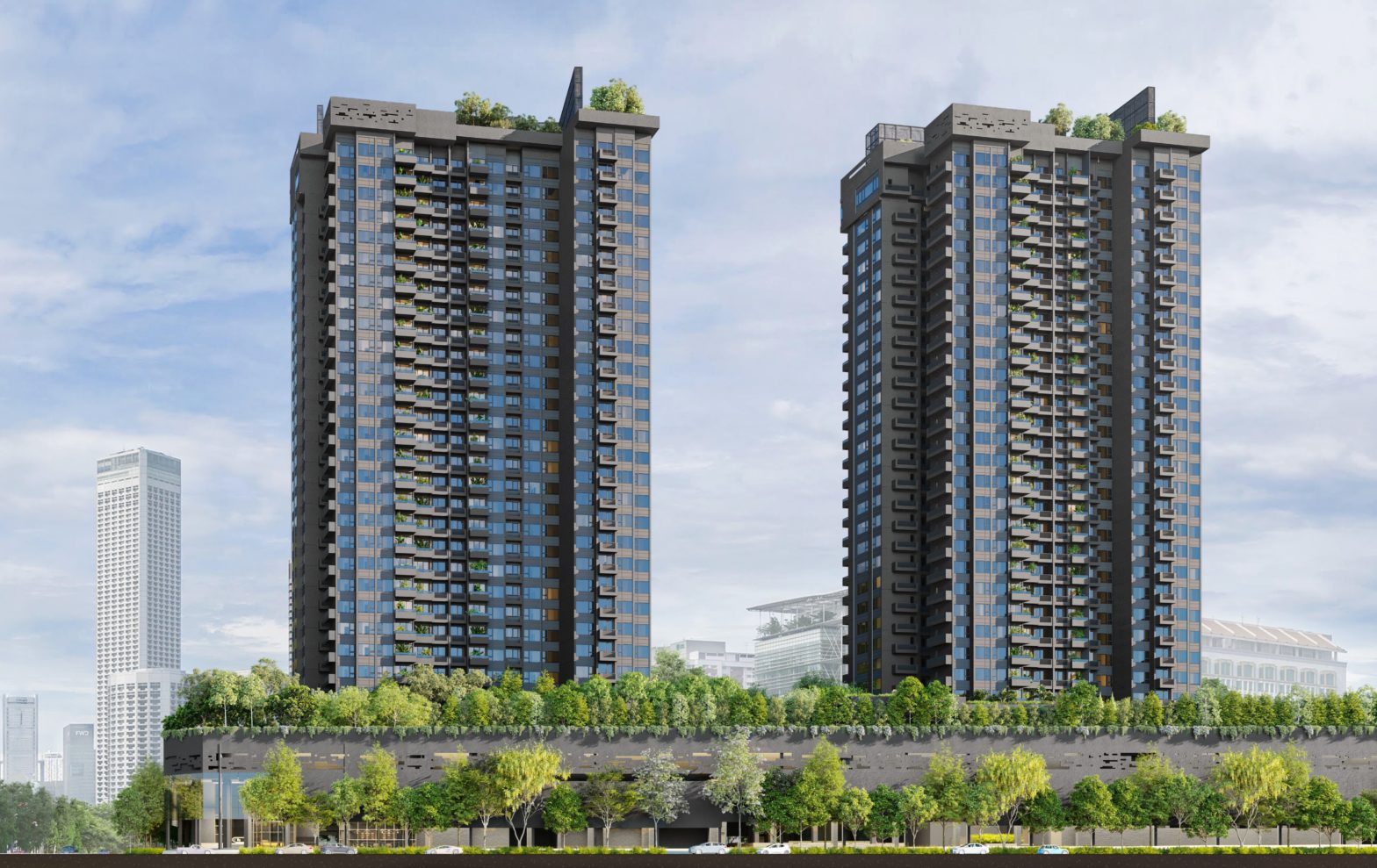 Guoco Midtown – A Game-changing Integrated Development